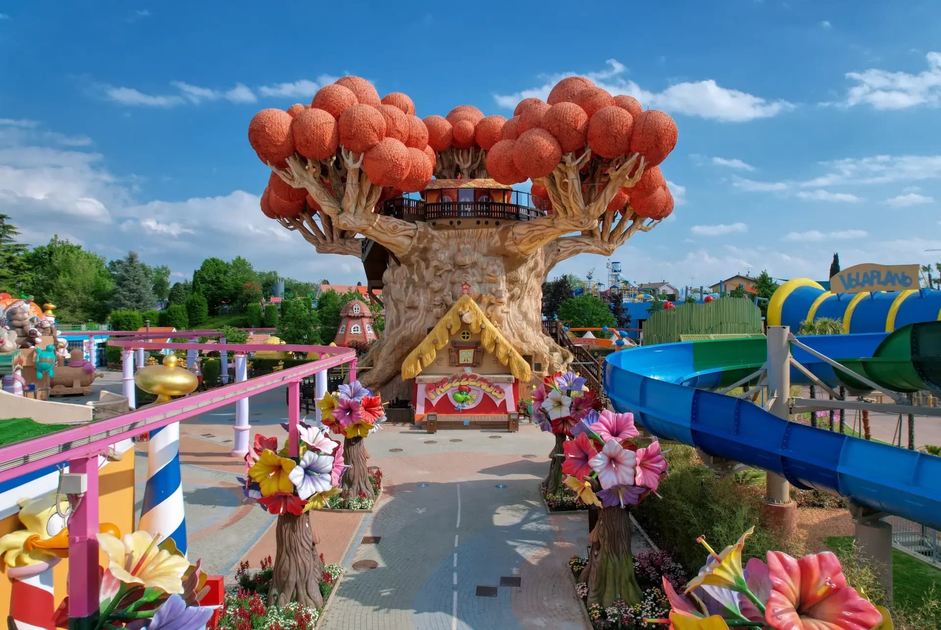 Gardaland Park Tickets